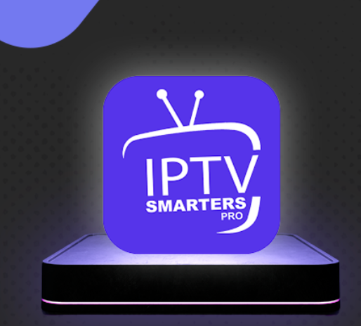 IPTV Smarters Pro - Application streaming TV - testiptv.org